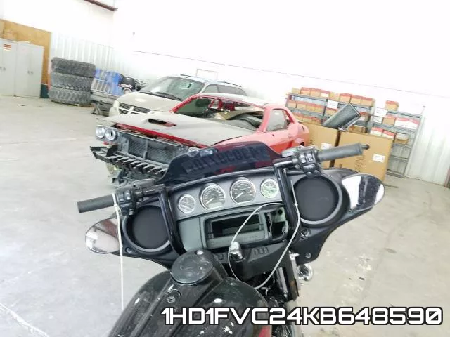 1HD1FVC24KB648590 фото 6