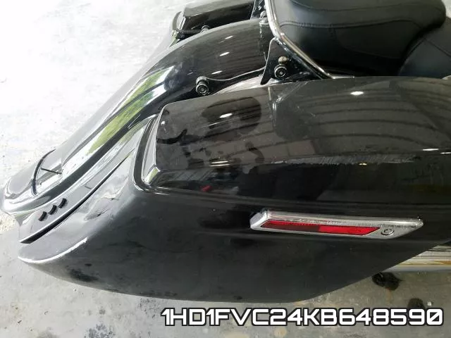 1HD1FVC24KB648590 фото 10