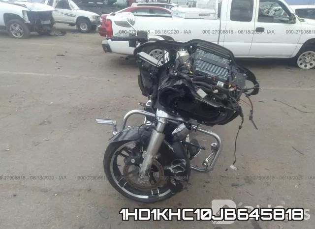 1HD1KHC10JB645818 фото 6
