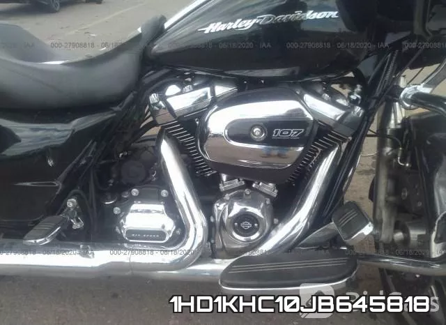 1HD1KHC10JB645818 фото 9