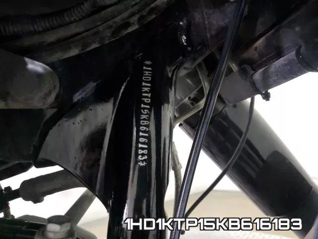 1HD1KTP15KB616183 фото 2