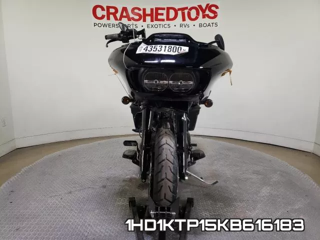 1HD1KTP15KB616183 фото 3