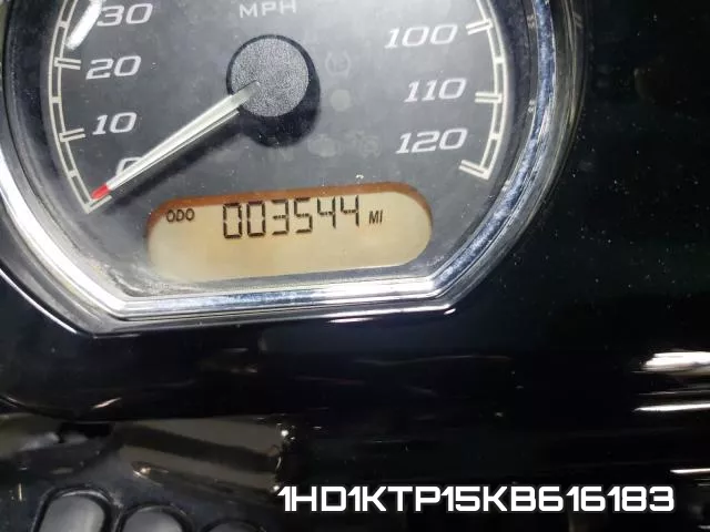 1HD1KTP15KB616183 фото 8