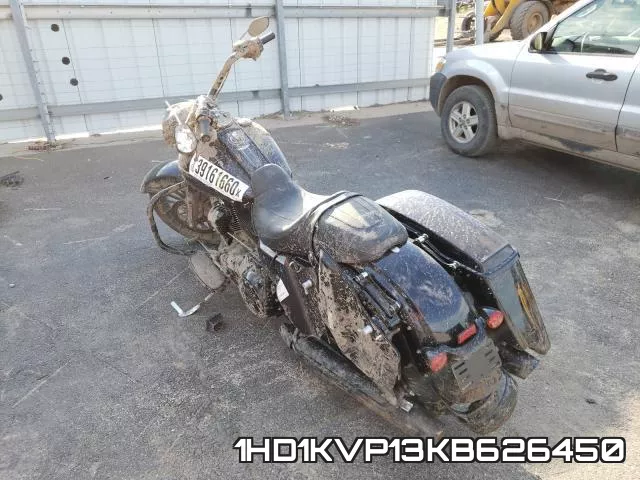 1HD1KVP13KB626450 фото 4