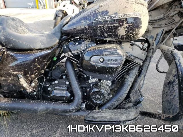 1HD1KVP13KB626450 фото 7