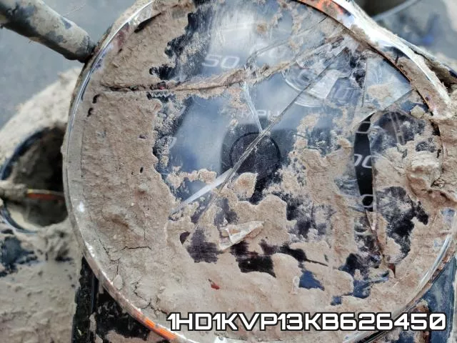 1HD1KVP13KB626450 фото 8