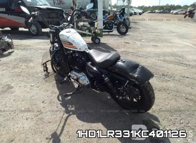1HD1LR331KC401126 фото 4