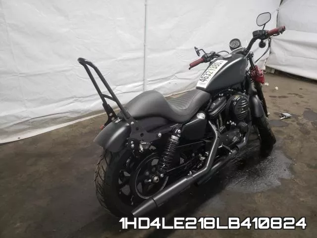 1HD4LE218LB410824 фото 5