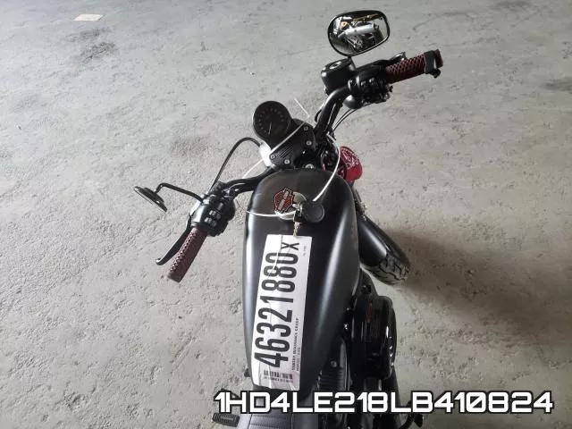 1HD4LE218LB410824 фото 6