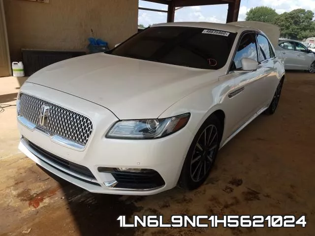 1LN6L9NC1H5621024 фото 3