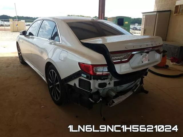 1LN6L9NC1H5621024 фото 4