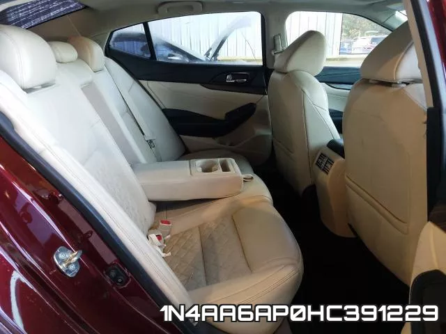 1N4AA6AP0HC391229 фото 7