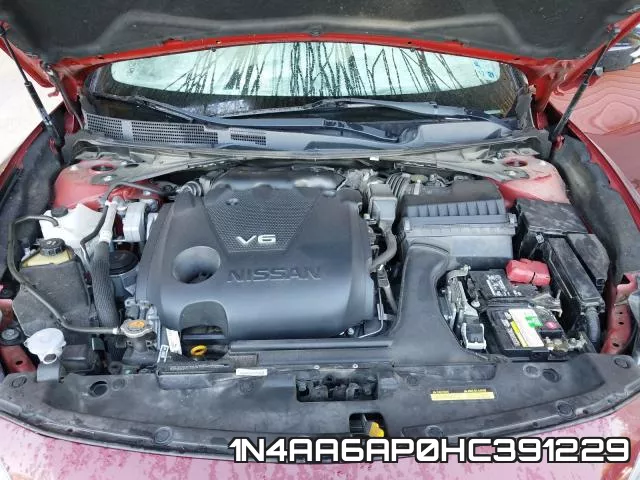 1N4AA6AP0HC391229 фото 8