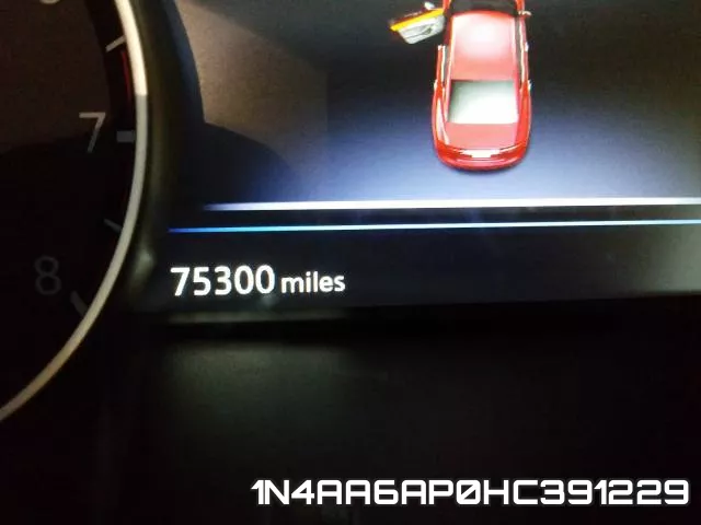 1N4AA6AP0HC391229 фото 9