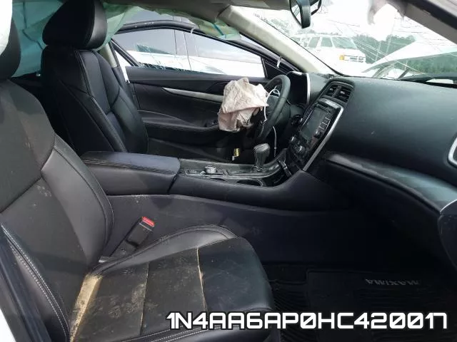 1N4AA6AP0HC420017 фото 6