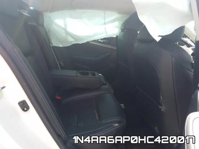 1N4AA6AP0HC420017 фото 7