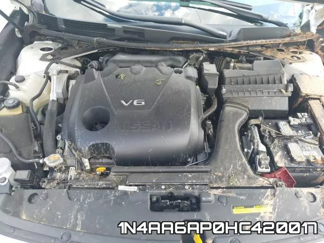 1N4AA6AP0HC420017 фото 8