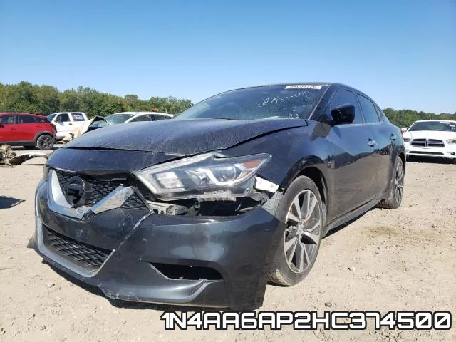 1N4AA6AP2HC374500 фото 3