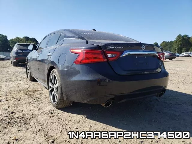 1N4AA6AP2HC374500 фото 4