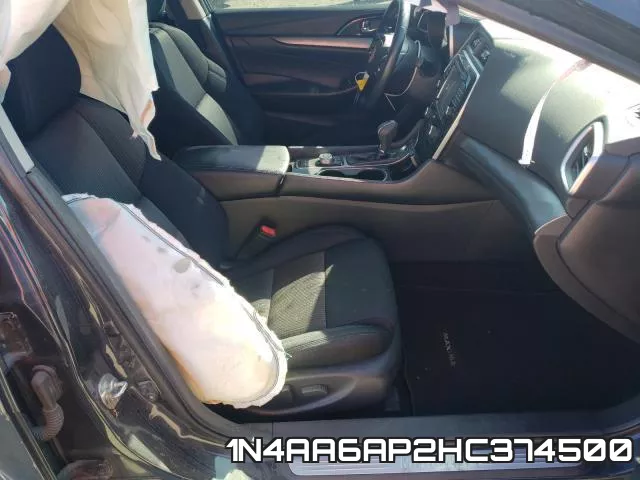 1N4AA6AP2HC374500 фото 6