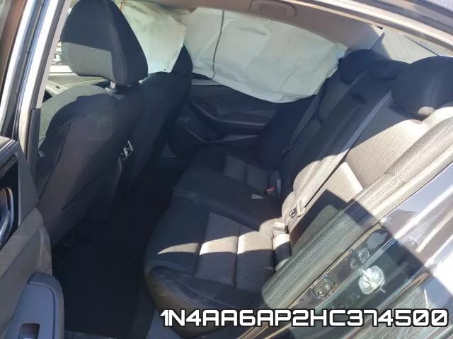 1N4AA6AP2HC374500 фото 7