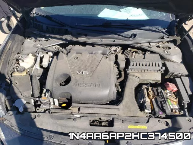 1N4AA6AP2HC374500 фото 8