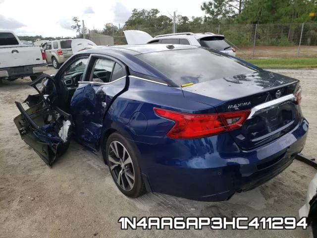 1N4AA6AP3HC411294 фото 3
