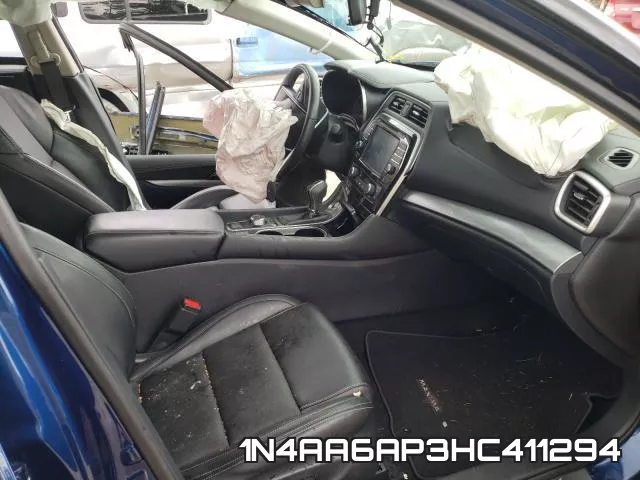 1N4AA6AP3HC411294 фото 5
