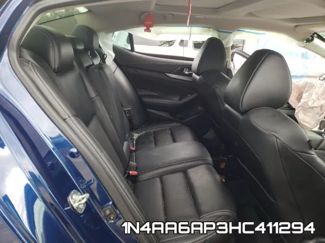 1N4AA6AP3HC411294 фото 6