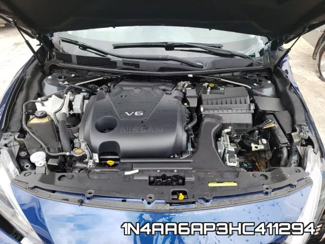 1N4AA6AP3HC411294 фото 7
