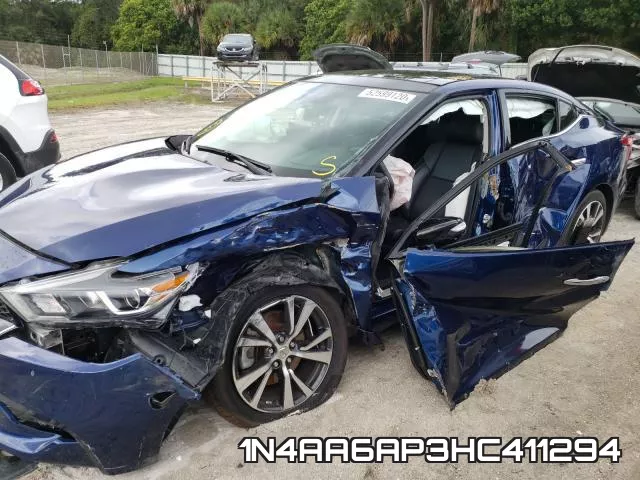 1N4AA6AP3HC411294 фото 9
