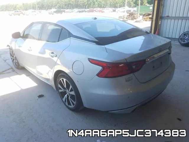 1N4AA6AP5JC374383 фото 4