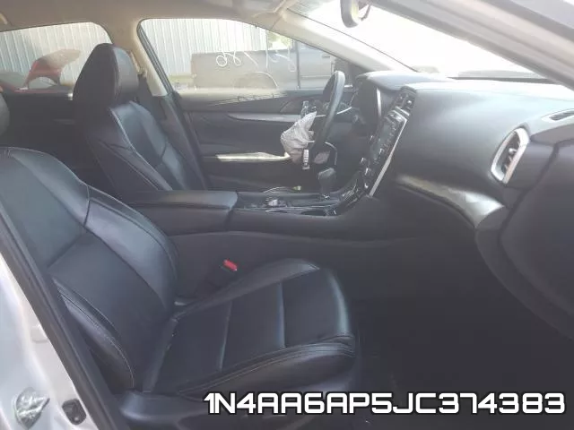1N4AA6AP5JC374383 фото 6