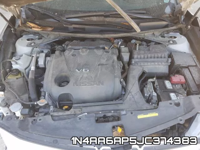 1N4AA6AP5JC374383 фото 8