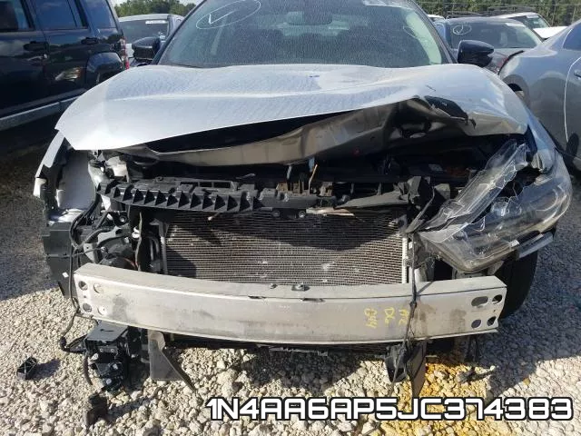 1N4AA6AP5JC374383 фото 10