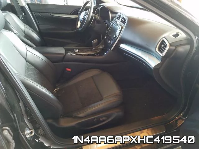 1N4AA6APXHC419540 фото 6