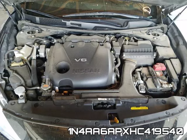 1N4AA6APXHC419540 фото 8