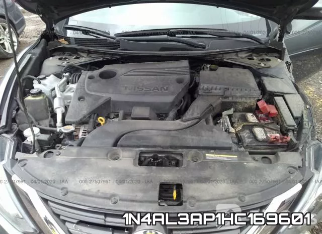 1N4AL3AP1HC169601 фото 2