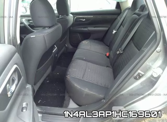 1N4AL3AP1HC169601 фото 9