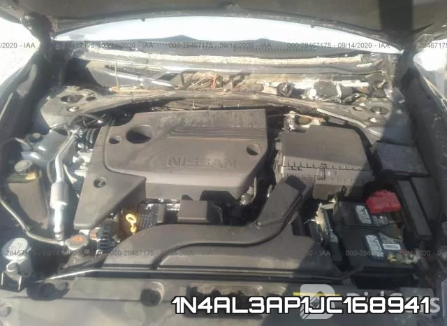 1N4AL3AP1JC168941 фото 2
