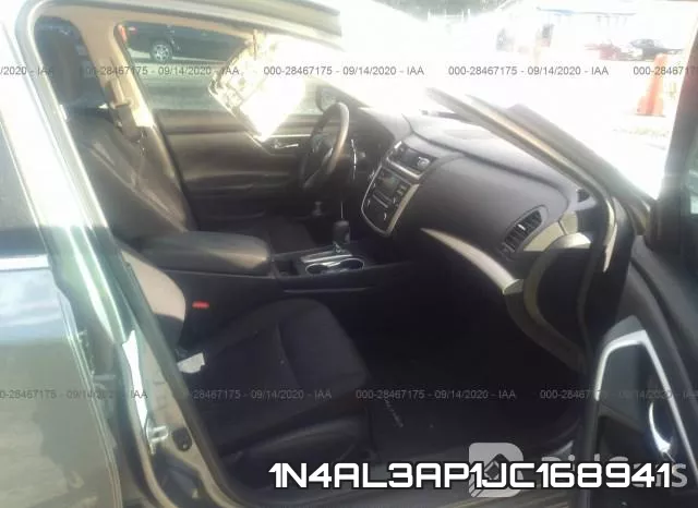 1N4AL3AP1JC168941 фото 6