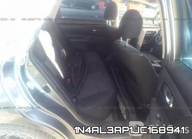 1N4AL3AP1JC168941 фото 9