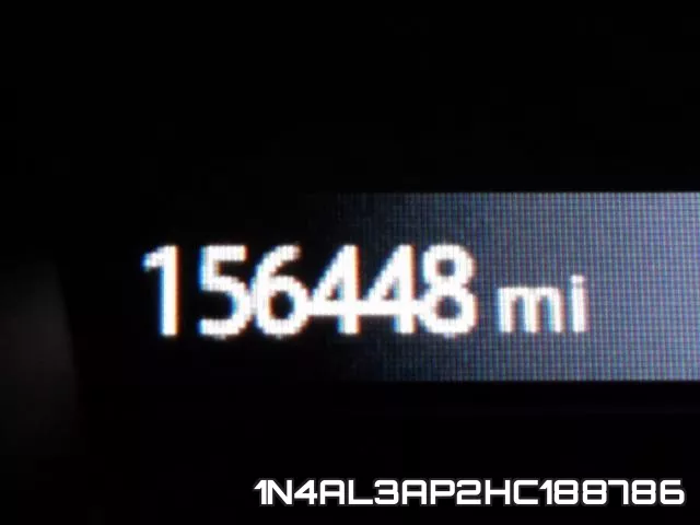 1N4AL3AP2HC188786 фото 9