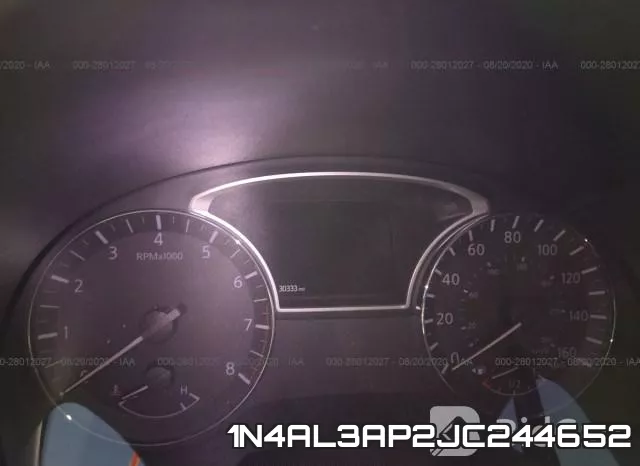 1N4AL3AP2JC244652 фото 8