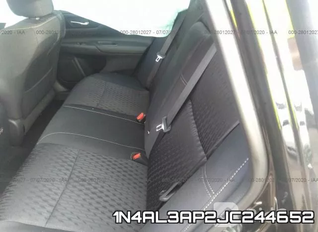 1N4AL3AP2JC244652 фото 9
