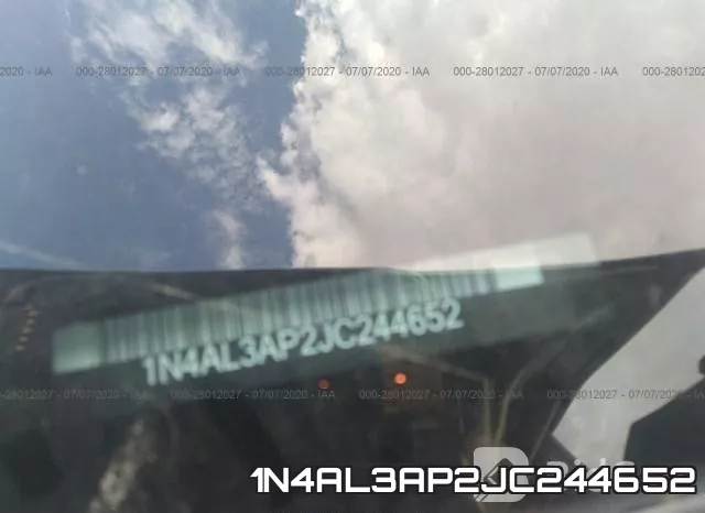 1N4AL3AP2JC244652 фото 10