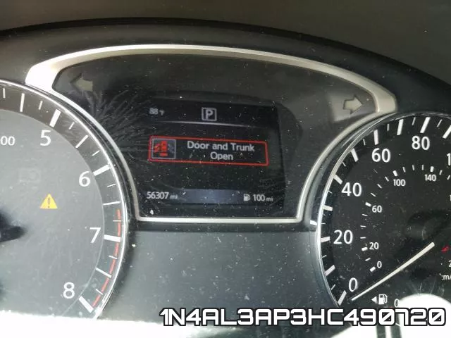 1N4AL3AP3HC490720 фото 9