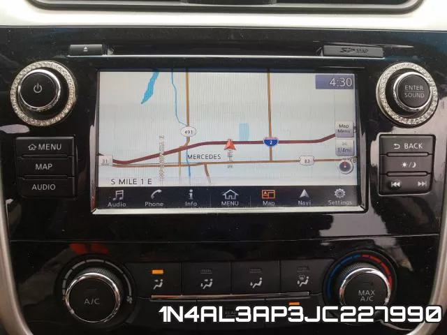 1N4AL3AP3JC227990 фото 10