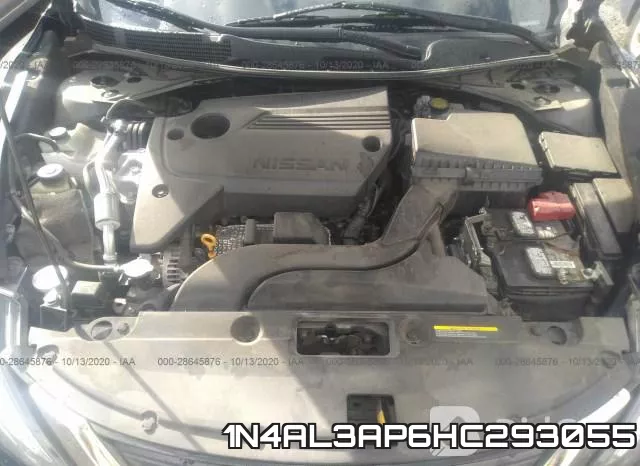 1N4AL3AP6HC293055 фото 2