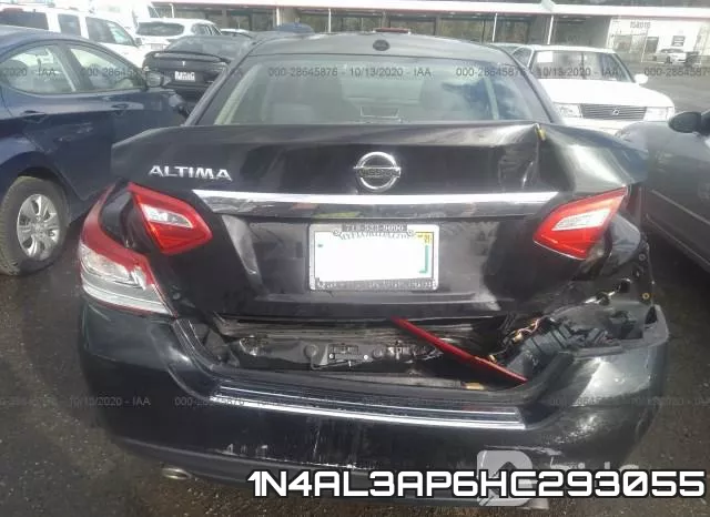 1N4AL3AP6HC293055 фото 6